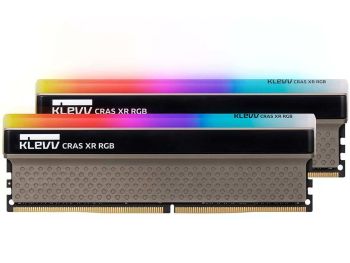 خرید رم دسکتاپ DDR4 کلو 3600MHz مدل KLEVV CRAS XR RGB DUAL ظرفیت 16x2 گیگابایت از فروشگاه شاپ ام آی تی 
