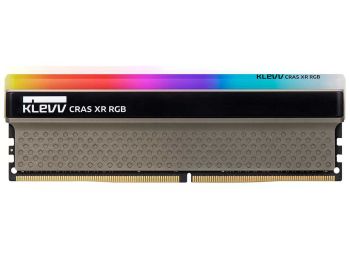 خرید اینترنتی رم دسکتاپ DDR4 کلو 4266MHz مدل KLEVV CRAS XR RGB ظرفیت 8 گیگابایت از فروشگاه شاپ ام آی تی