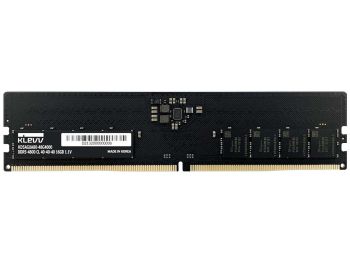 قیمت خرید رم دسکتاپ DDR5 کلو 4800MHz مدل KLEVV KD5AGUA80-48G400A ظرفیت 16 گیگابایت با گارانتی گروه ام آی تی