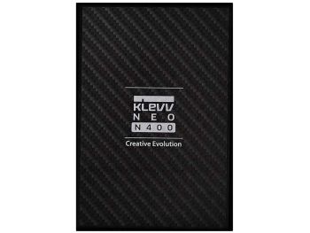 فروش آنلاین اس اس دی اینترنال 2.5 اینچ SATA کلو مدل KLEVV NEO N400 ظرفیت 480 گیگابایت با گارانتی گروه ام آی تی