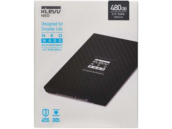 خرید آنلاین اس اس دی اینترنال 2.5 اینچ SATA کلو مدل KLEVV NEO N400 ظرفیت 480 گیگابایت از فروشگاه شاپ ام آی تی 