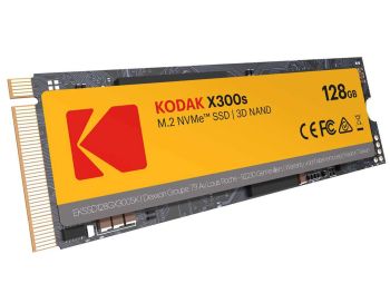 خرید اس اس دی اینترنال M.2 NVMe کداک مدل Kodak X300s ظرفیت 128 گیگابایت از فروشگاه شاپ ام آی تی 