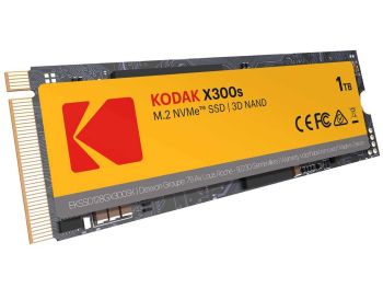 خرید آنلاین اس اس دی اینترنال کداک M.2 NVMe مدل Kodak X300s ظرفیت 1 ترابایت از فروشگاه شاپ ام آی تی 