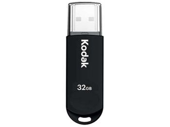 خرید اینترنتی فلش مموری USB 2.0 کداک مدل KODAK K152 ظرفیت 32 گیگابایت