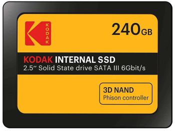 خرید اینترنتی اس اس دی اینترنال کداک مدل Kodak X150 ظرفیت 240 گیگابایت از فروشگاه شاپ ام آی تی
