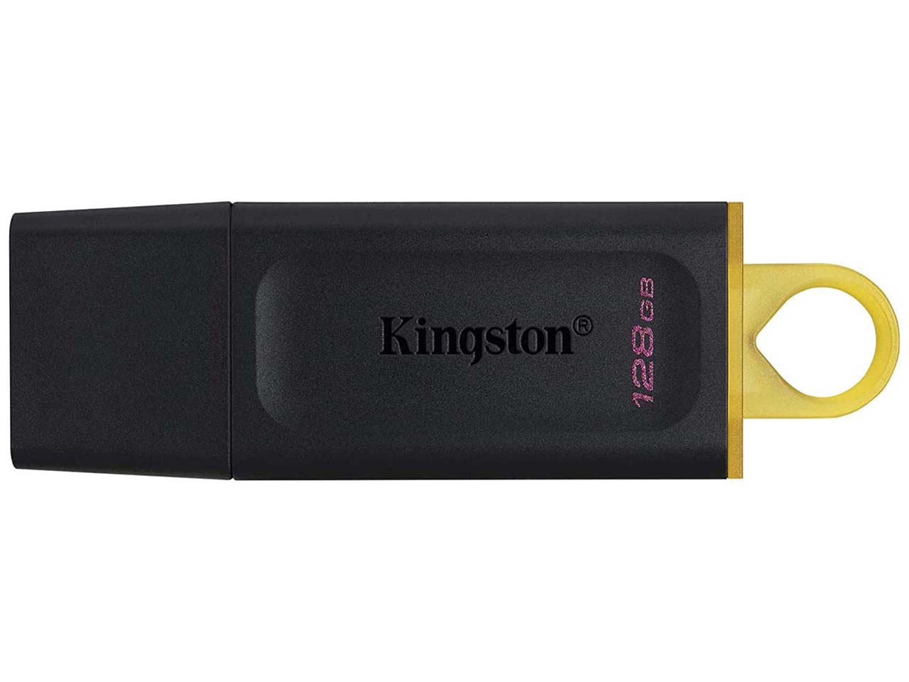 خرید فلش مموری USB 3.2 کینگستون مدل KINGSTON DataTraveler Exodia ظرفیت 128 گیگابایت