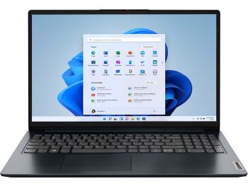 خرید اینترنتی لپ تاپ 15.6 اینچی لنوو مدل Lenovo IdeaPad 1 Intel Celeron N4120, 4GB Ram, 128GB SDD, HD از فروشگاه شاپ ام آی تی
