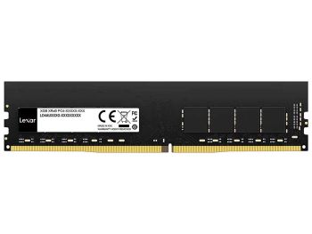 خرید بدون واسطه رم دسکتاپ DDR4 لکسار 3200MHz مدل Lexar H320 ظرفیت 16 گیگابایت با گارانتی m.i.t group