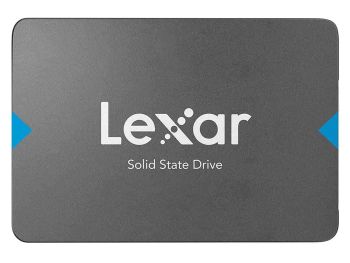 نقد و بررسی اس اس دی اینترنال 2.5 اینچ SATA لکسار مدل Lexar NQ100 ظرفیت 480 گیگابایت با گارانتی m.i.t group