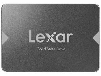 خرید اس اس دی اینترنال 2.5 اینچ SATA لکسار مدل Lexar NS100 ظرفیت 256 گیگابایت از فروشگاه شاپ ام آی تی 