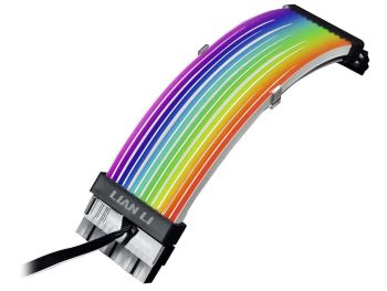 خرید آنلاین کابل اسلیو 24pin لیان لی مدل LIAN LI Strimer RGB با گارانتی گروه ام آی تی
