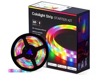 خرید اینترنتی نوار ال ای دی هوشمند لایف اسمارت مدل Lifesmart Cololight Strip LS167S6 از فروشگاه شاپ ام آی تی