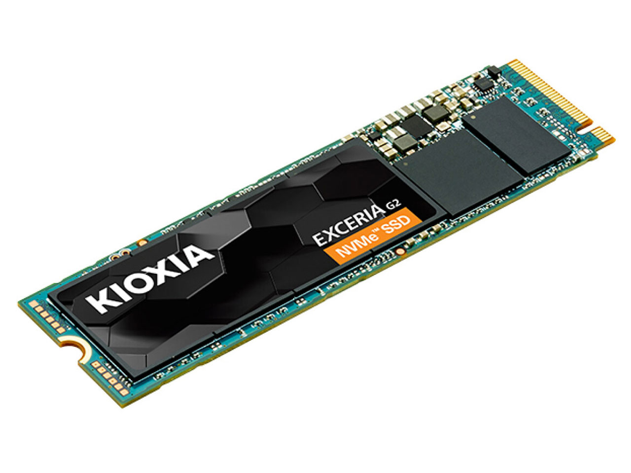خرید اینترنتی اس اس دی اینترنال کیوکسیا مدل KIOXIA EXCERIA G2 ظرفیت 1 ترابایت از فروشگاه شاپ ام آی تی