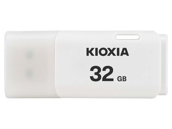 خرید اینترنتی فلش مموری USB 2.0 کیوکسیا مدل KIOXIA TransMemory U202 ظرفیت 32 گیگابایت از فروشگاه شاپ ام آی تی