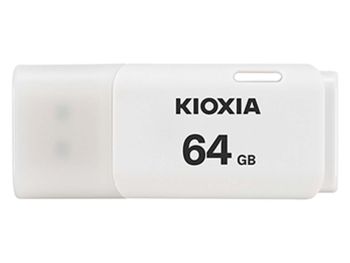 خرید اینترنتی فلش مموری USB 2.0 کیوکسیا مدل KIOXIA TransMemory U202 ظرفیت 64 گیگابایت از فروشگاه شاپ ام آی تی