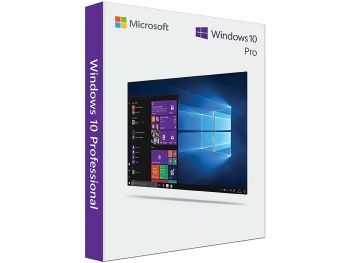 خرید اینترنتی لایسنس اورجینال ویندوز Microsoft 10 Pro از فروشگاه شاپ ام آی تی