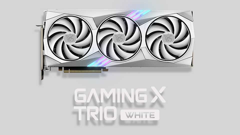 امکانات و ویژگی های کارت گرافیک MSI GeForce RTX 4080 GAMING X TRIO 16G