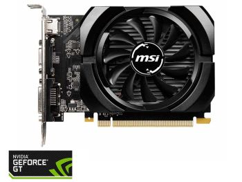 خرید اینترنتی کارت گرافیک ام اس آی مدل MSI Geforce GT 730 N730K 4GB DDR3 OCV1 از فروشگاه شاپ ام آی تی