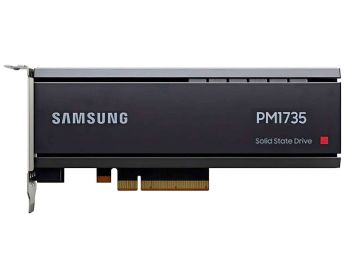 خرید اینترنتی اس اس دی سرور HHHL NVMe سامسونگ Samsung PM1735 ظرفیت 12.8 ترابایت از فروشگاه شاپ ام آی تی