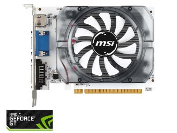 خرید اینترنتی کارت گرافیک ام اس آی مدل MSI GeForce GT 730 4GB DDR3 از فروشگاه شاپ ام آی تی