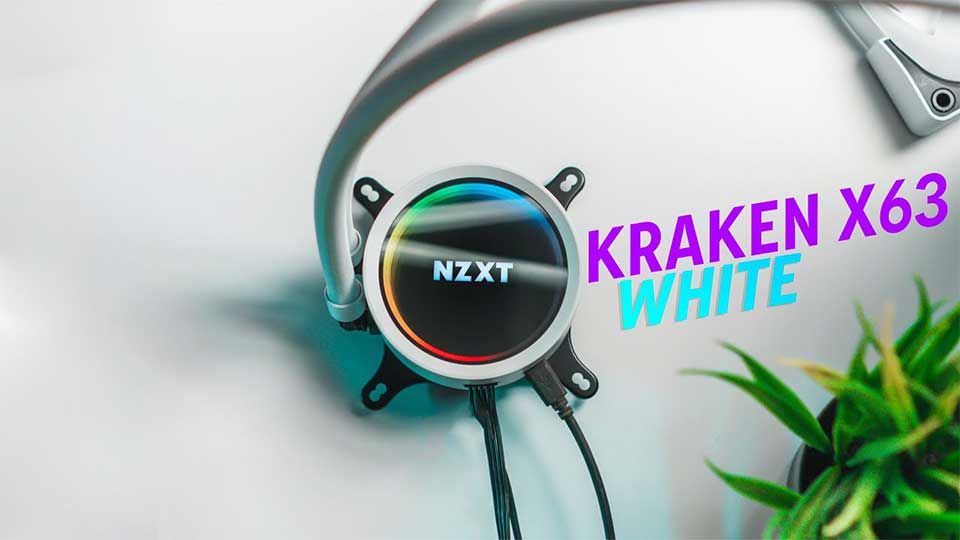 بررسی خنک کننده مایع پردازنده ان زی ایکس NZXT Kraken X63 RGB AIO 280