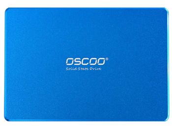 خرید اینترنتی اس اس دی اینترنال 2.5 اینچ SATA III اسکو BLUE مدل OSCOO SSD-001 ظرفیت 256 گیگابایت از فروشگاه شاپ ام آی تی