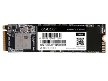 خرید اس اس دی اینترنال M.2 NVMe آسکو مدل OSCOO ON900 ظرفیت 256 گیگابایت