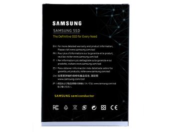 خرید آنلاین اس اس دی سرور 3 SATA سامسونگ Samsung PM893 ظرفیت 3.84 ترابایت از فروشگاه شاپ ام آی تی 