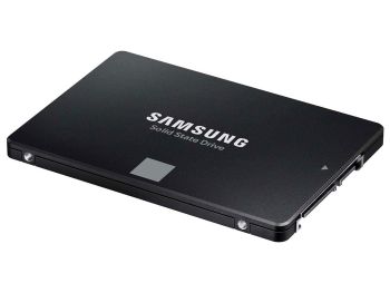 خرید آنلاین اس اس دی اینترنال سامسونگ مدل Samsung 870 EVO ظرفیت 250 گیگابایت با گارانتی گروه ام آی تی