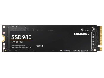 فروش اس اس دی اینترنال M.2 NVMe سامسونگ مدل Samsung 980 ظرفیت 500 گیگابایت از فروشگاه شاپ ام آی تی 