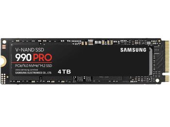 خرید اس اس دی اینترنال M.2 NVMe سامسونگ مدل Samsung 990 Pro ظرفیت 4 ترابایت