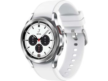 خرید اینترنتی ساعت هوشمند سامسونگ مدل Samsung Galaxy Watch4 Classic 42mm با بند سیلیکونی از فروشگاه شاپ ام آی تی