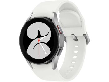 خرید اینترنتی ساعت هوشمند سامسونگ مدل Galaxy Galaxy Watch 4 40mm با بند سیلیکونی از فروشگاه شاپ ام آی تی