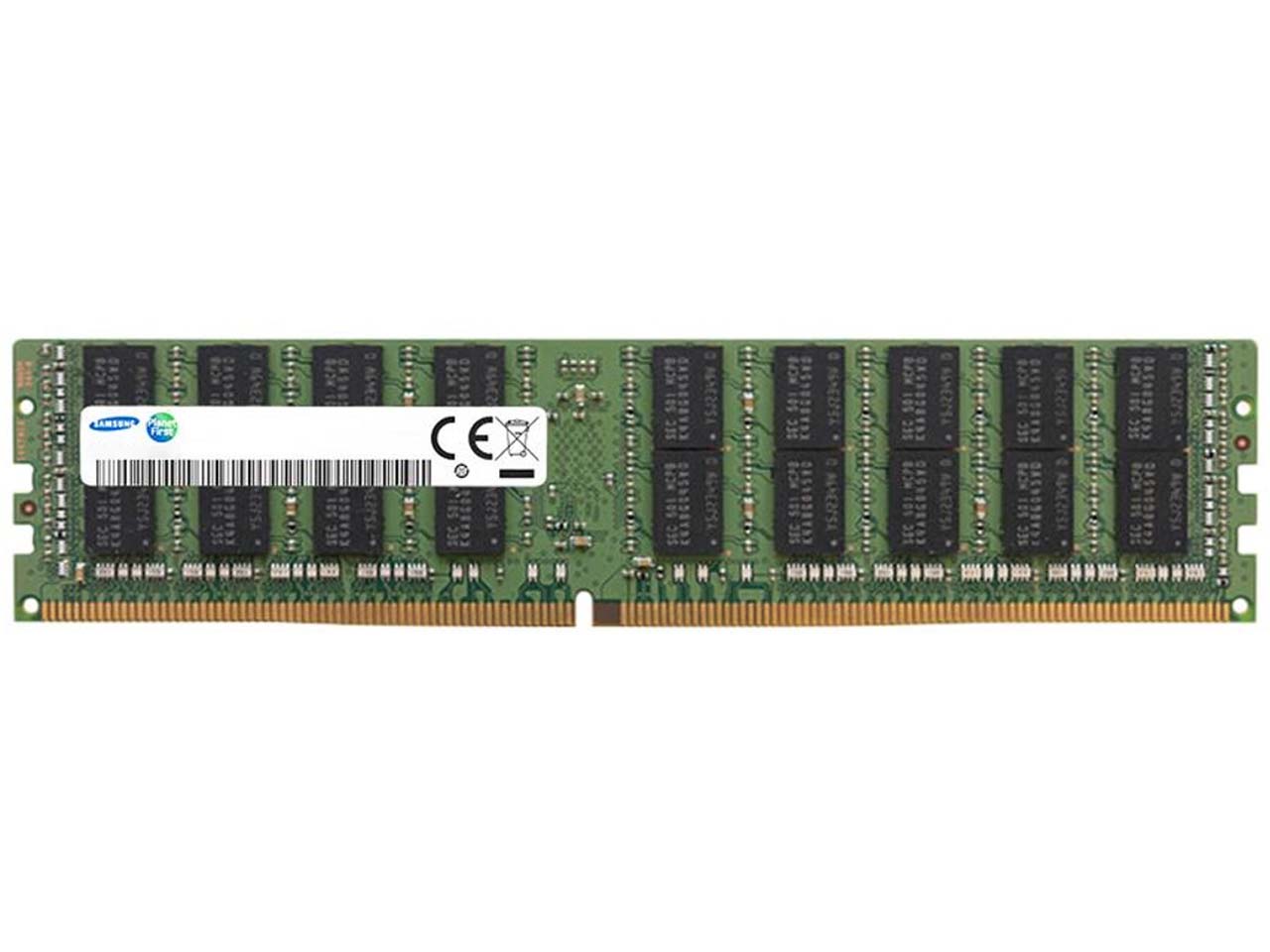 قیمت خرید رم سرور DDR4 سامسونگ 3200MHz مدل Samsung M386A8K40DM2-CWEZY ظرفیت 64 گیگابایت