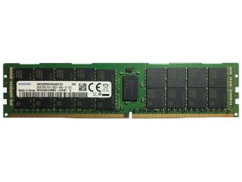 بررسی و آنباکس رم سرور DDR4 سامسونگ 2933MHz مدل Samsung M393A8G40MB2-CVF ظرفیت 64 گیگابایت از فروشگاه شاپ ام آی تی 