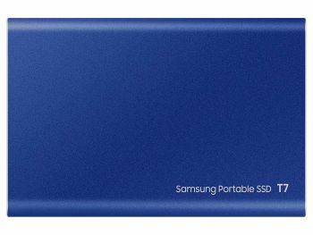 فروش اس اس دی اکسترنال سامسونگ مدل Samsung T7 Non Touch ظرفیت 1 ترابایت از فروشگاه شاپ ام آی تی 