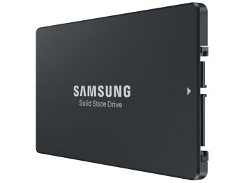 خرید آنلاین اس اس دی سرور 3 SATA سامسونگ Samsung PM893 ظرفیت 3.84 ترابایت با گارانتی گروه ام آی تی