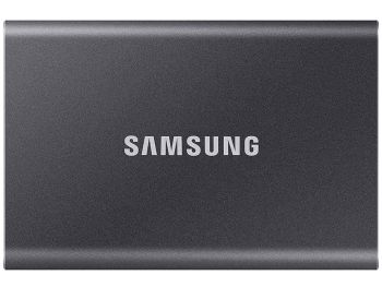 قیمت خرید اس اس دی اکسترنال USB 3.2 سامسونگ مدل Samsung T7 NON TOUCH ظرفیت 2 ترابایت با گارانتی گروه ام آی تی