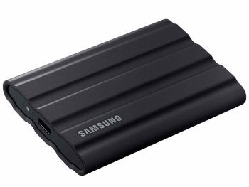 خرید اینترنتی اس اس دی اکسترنال USB 3.2 سامسونگ مدل Samsung T7 Shield ظرفیت 1 ترابایت با گارانتی m.i.t group