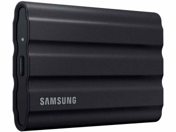 بررسی و آنباکس اس اس دی اکسترنال USB 3.2 سامسونگ مدل Samsung T7 Shield ظرفیت 1 ترابایت با گارانتی گروه ام آی تی