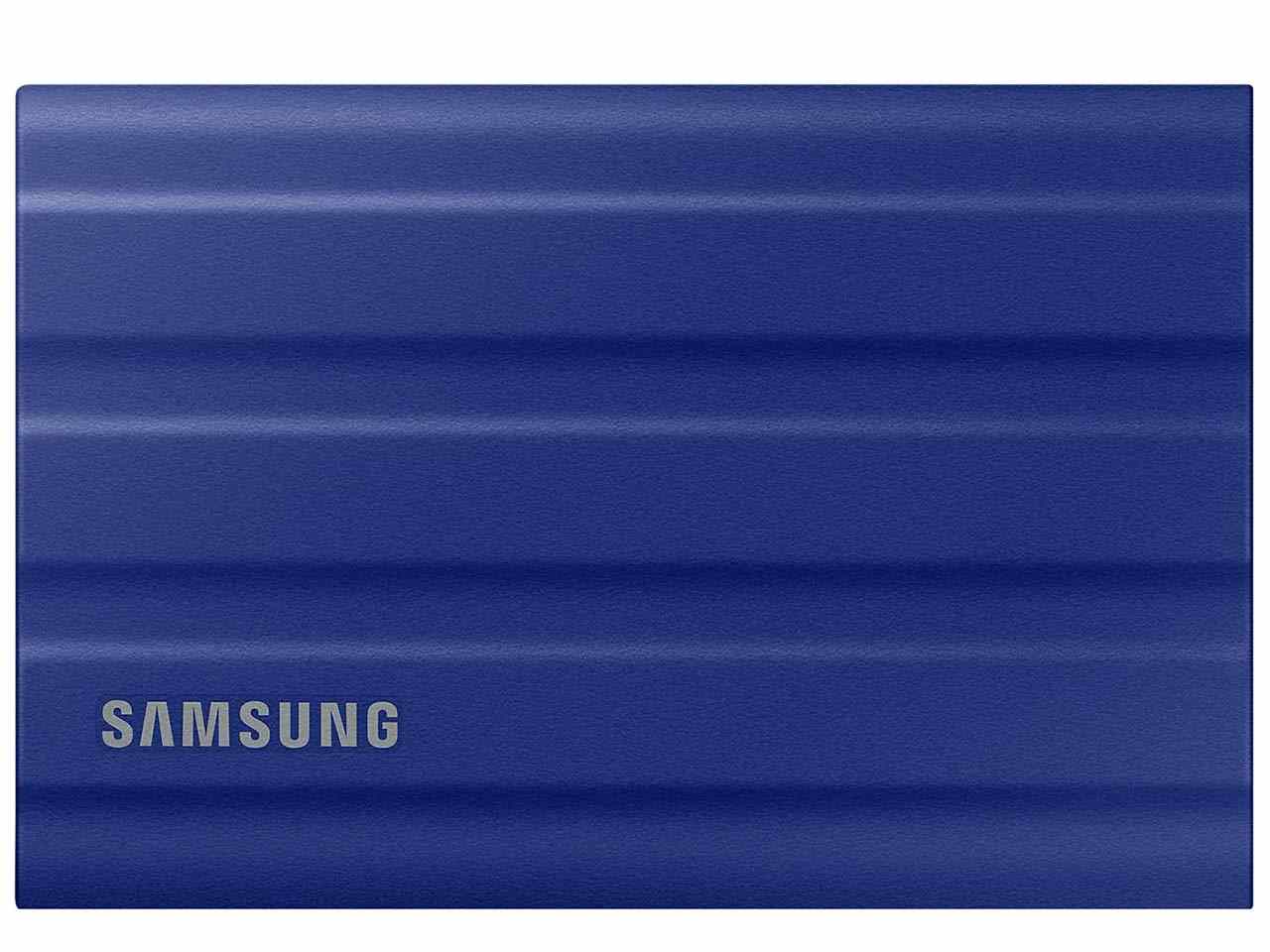 فروش آنلاین اس اس دی اکسترنال USB 3.2 سامسونگ مدل Samsung T7 Shield ظرفیت 1 ترابایت با گارانتی m.i.t group