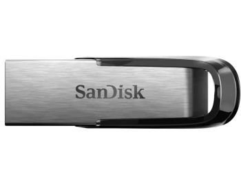 خرید اینترنتی فلش مموری USB 3.0 سن دیسک مدل SanDisk Ultra Flair ظرفیت 32 گیگابایت از فروشگاه شاپ ام آی تی