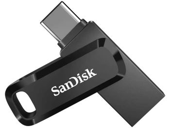خرید اینترنتی فلش مموری USB Type-C سن دیسک مدل SanDisk Ultra Dual Drive Go ظرفیت 128 گیگابایت از فروشگاه شاپ ام آی تی