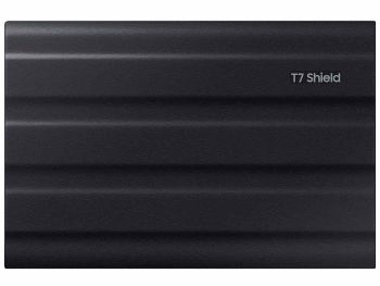 خرید بدون واسطه اس اس دی اکسترنال USB 3.2 سامسونگ مدل Samsung T7 Shield ظرفیت 2 ترابایت  با گارانتی m.i.t group