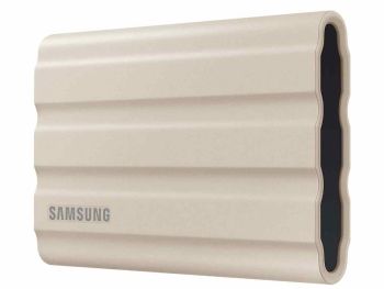 بررسی و آنباکس اس اس دی اکسترنال USB 3.2 سامسونگ مدل Samsung T7 Shield ظرفیت 2 ترابایت  با گارانتی گروه ام آی تی