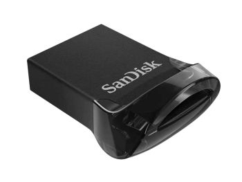 خرید بدون واسطه فلش مموری USB 3.1 سن دیسک مدل SanDisk Ultra Fit ظرفیت 128 گیگابایت با گارانتی m.i.t group