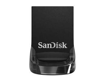 خرید اینترنتی فلش مموری USB 3.1 سن دیسک مدل SanDisk Ultra Fit ظرفیت 128 گیگابایت از فروشگاه شاپ ام آی تی