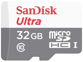 خرید کارت حافظه MicroSDHC سن دیسک مدل SanDisk Ultra UHS-I ظرفیت 32 گیگابایت