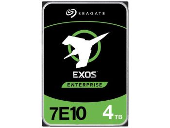 نقد و بررسی هارد اینترنال سیگیت سری Exos 7E10 مدل Seagate ST4000NM000B ظرفیت 4 ترابایت با گارانتی m.i.t group