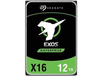 بررسی و آنباکس هارد اینترنال سیگیت سری Exos X16 مدل Seagate ST12000NM001G ظرفیت 12 ترابایت از فروشگاه شاپ ام آی تی 